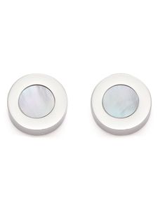 Leonardo 018357 Damen Ohrstecker Alitia Edelstahl Silber weiß Leonardo 018357 Damen Ohrstecker Alitia Edelstahl Silber weiß