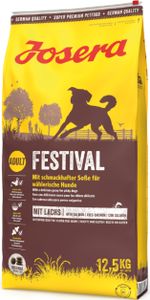 Josera Festival Trockenfutter für Hunde 12,5kg