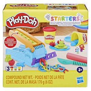 Hasbro Play-Doh Fun Factory Starter Set F88055L0