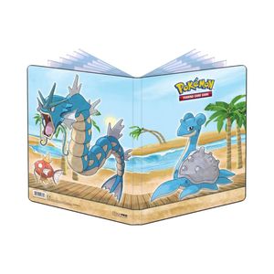Ultra Pro Pokemon 9-Pocket Portfolio - Lapras & Garados
