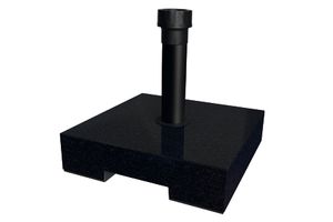 Best Schirmständer 40kg Beton Granit; 62440050