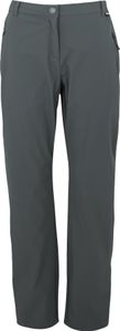 Regatta - Dámske turistické nohavice "Travel Light II" RG11519 (38 DE Regular) (Medium grey)