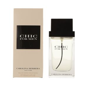 Carolina Herrera Chic For Men eau de Toilette für Herren 100 ml