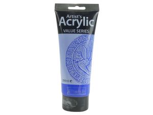 Farba Akrylowa 200ml Phoenix Ultramarine Blue - 443 Farby