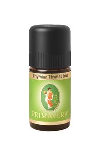 PRIMAVERA Thymian Thymol bio*  5 ml