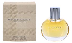 Burberry for Women Eau de Parfum für Damen 50 ml