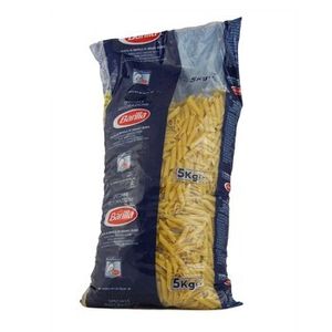 Barilla Nudeln Penne Rigate 5000 G