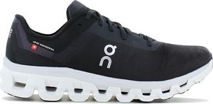 ON Running Cloudflow 4 - pánské tenisky Cloud Running Shoes Black-White 3MD30100299 , velikost: EU 44.5 US 10.5