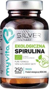 MyVita Silver, Spirulina 250g