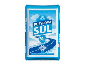 Posypová soľ FORESTINA 20 kg