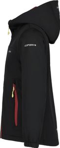 ICEPEAK Kleve Softshelljacke Grösse: 164 Übergangsjacke Frühling/Herbst