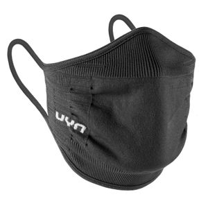 UYN Community Mask Sportmaske Mund-Nasen-Bedeckung Kinder black S