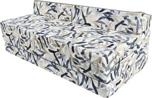 Natalia Spzoo Schlafsofa Klappmatratze Faltmatratze 200x120x10cm, 009