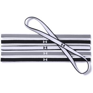 Under Armour UA Mini Headbands (6pk)-BLK - UNI