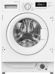 Amica - EWA 34657-1 W - Einbau-Waschmaschine - 8 Kg