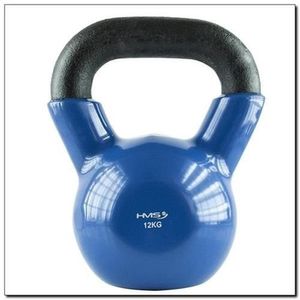 HMS 17-64-043 5907695501483-Cast Iron Bar, Unisex pro dospělé, černá, pouze jedna velikost