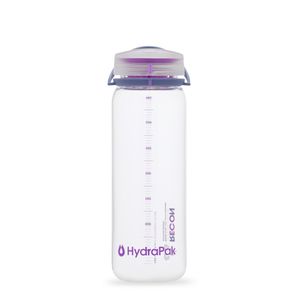 Hydrapak Recon 750 ml Clear/Iris/Violet Wasserflasche