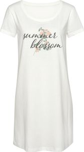 Vivance Dreams Sleepshirt ecru Größe 44/46