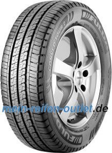 Fulda Conveo Tour 2 ( 215/65 R16C 106/104T 6PR )