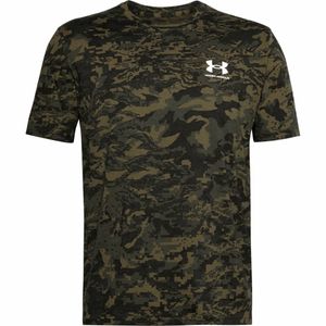 UNDER ARMOUR ABC Camouflage Trainingsshirt Herren 001 - black/white 3XL