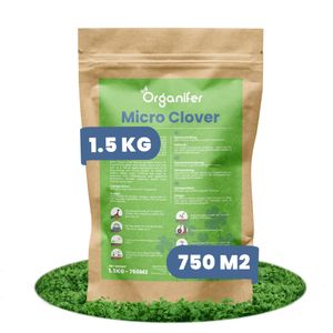 Mikro ďatelina – Čisté ďatelinové osivo (1500 g na 750 m2)
