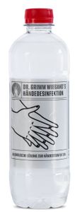 Dr. Grimm Wiegand Handdesinfektionsmittel flüssig 500ml (Viruzid)