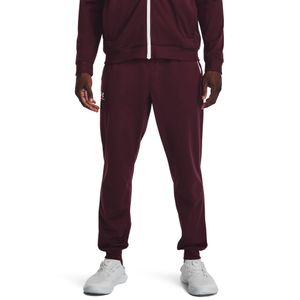 Under Armour Sportstyle Tricot Jogger - dark maroon, Größe:XXL