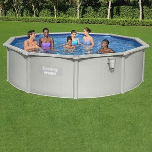 Bestway Hydrium Swimmingpool Set 460x120 cm