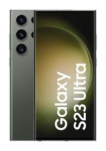 Samsung Galaxy S23 Ultra SM-S918B, 17,3 cm (6.8"), 8 GB, 256 GB, 200 MP, Android 13, Grün