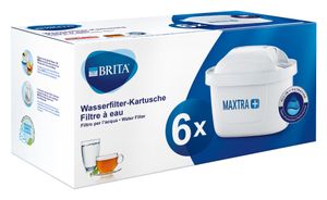 Wasserfilter-Kartusche Maxtra+ Pack 6