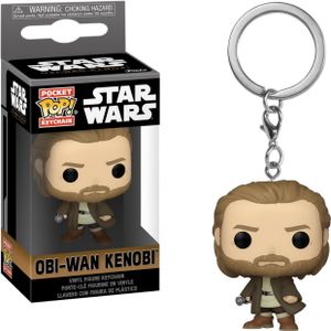 Star Wars - Obi-Wan Kenobi  - Schlüsselanhänger Funko Pocket POP! Keychain