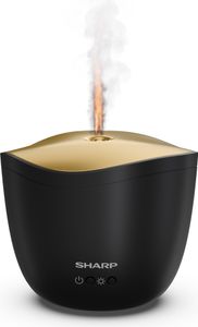 SHARP DF-A1E-B Ultrazvukový aróma difuzér (200 ml)