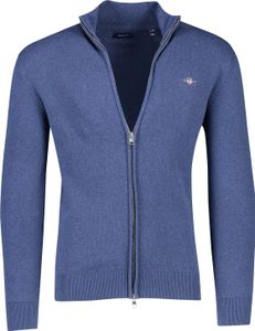 Gant Strickjacke blau