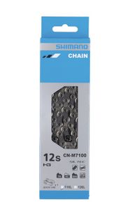 Shimano Fahrrad Kette SLX CN-M7100 116 Glieder 12-fach
