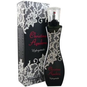 Christina Aguilera Unforgettable eau de Parfum für Damen 50 ml