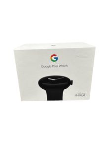 Google Pixel Watch WiFi matte black/obsidian