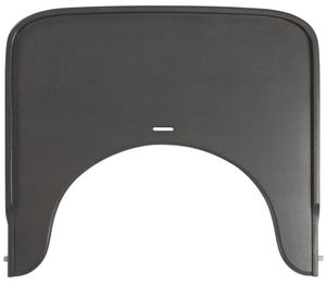 Hauck Alpha wooden tray - Tisch für Hauck Alpha + und Alpha+ Select , Farbe:Charcoal