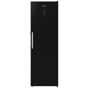 Gorenje R619DABK6 Kühlschrank Standgerät, 398 Liter, Türanschlag wechselbar, schwarz