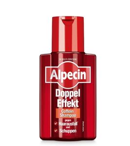 Alpecin Doppel Effekt Anti-Schuppen Shampoo 200ml