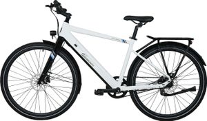 SachsenRAD E-Bike Allrounder Urban Trekking EBike C3T mit Riemenantrieb Drehmomentsensor, 28 Zoll 18Kg Ultraleicht Pedelec Elektrofahrrad