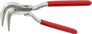 STUBAI Falzzange bent Nr. 282204 Blechzange Abkantzange Biegezange Zange 90°