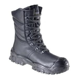 Cofra Safety Ural Sicherheits-Stiefel S3 CI EN ISO 20345 schwarz   43