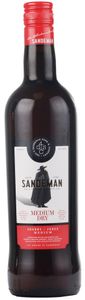 Sandeman Medium Dry Sherry 15% 0,75L