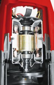 AL-KO Schmutzwassertauchpumpe Drain 7500 Classic (450 W Motorleistung, 7.500 l/h max. Fördermenge, 6 m max. Förderhöhe, 30 mm max. Korngröße)