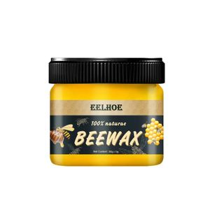 Vyživující včelí vosk pro přirozenou krásu dřeva - Chrání, opravuje a vyhlazuje povrchy - BEEWAX Vyživující včelí vosk pro přirozenou krásu dřeva - Chrání, opravuje a vyhlazuje povrchy - BEEWAX
