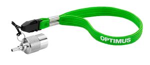 Optimus Refill Adaptor Feuerzeug Adapter für Gas Kartuschen