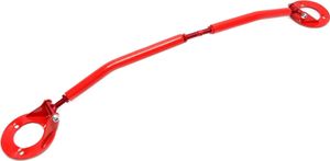 TAtechnix Stahl-Domstrebe rot BMW 3er Serie 3er Limousine (E36),3er Compact (E36),3er Coupe (E36),3er Cabriolet (E36),3er Touring (E36) TAtechnix Stahl-Domstrebe rot BMW 3er Serie 3er Limousine (E36),3er Compact (E36),3er Coupe (E36),3er Cabriolet (E36),3er Touring (E36)