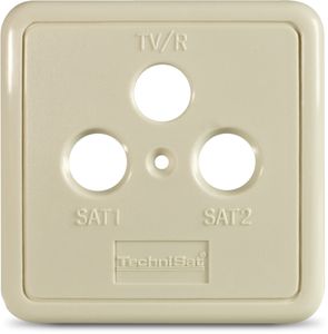 TechniSat Abdeckung für Steckd. SVT 500