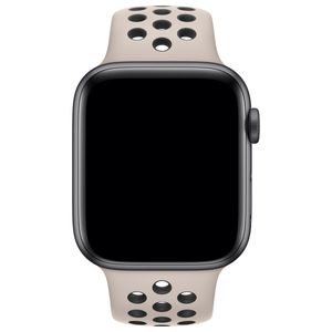 Apple Watch 42 mm, Watch 44 mm, Watch 45 mm, Watch Ultra - 49 mm, Watch SE 2023 - 44 mm, Watch Ultra 2 - 49 mm, Watch 9 - 45 mm, Watch SE 2022 - 44 mm Band: Nike Sport Band
