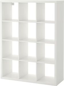 IKEA Kallax Weiß Regal 112x147